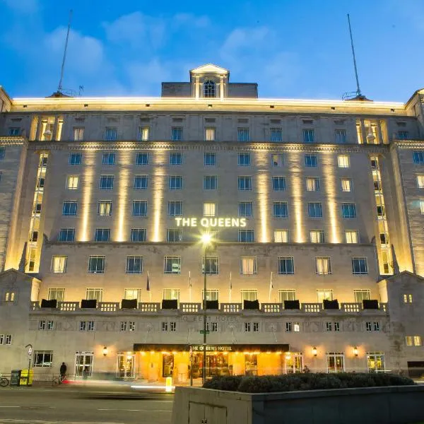 The Queens Hotel, hotel in Leeds