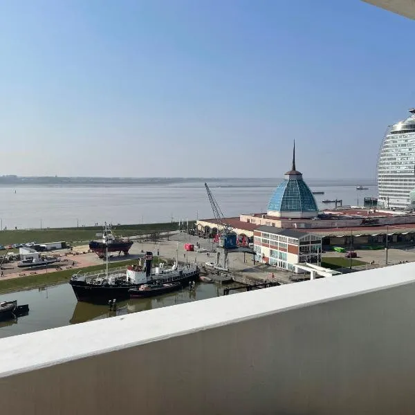Weser-Traum, hotel in Bremerhaven