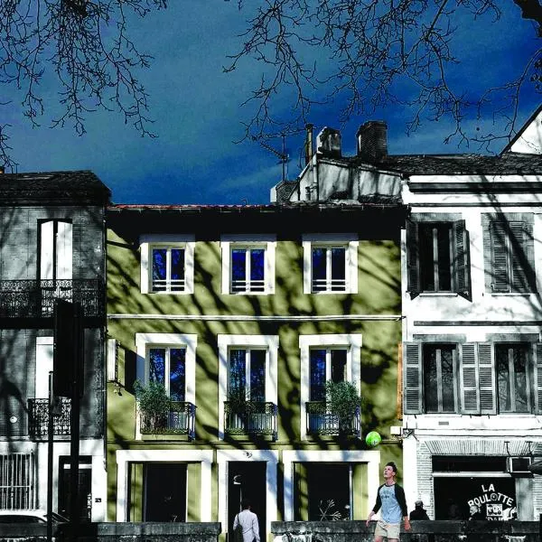 Superbe Grande Maison - Amis - Familles - Entreprises, hotel in Toulouse