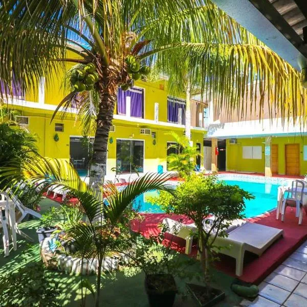 Pousada Aquarius, hotel in Aruanã