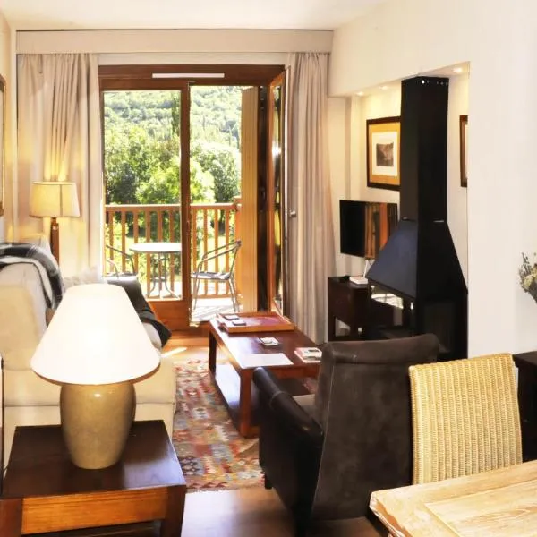 Chardín de Llis-Apartamentos Chardins, hotell sihtkohas Benasque