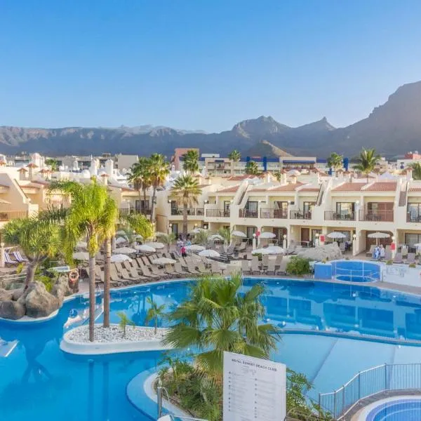 Royal Sunset Beach Club, hotell Adejes