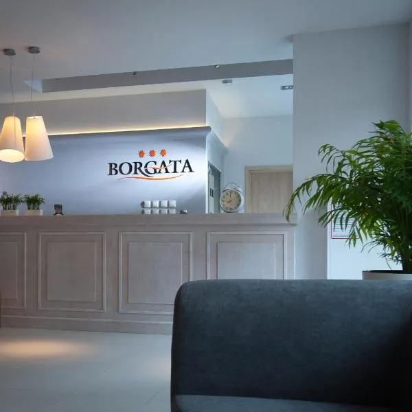 Borgata, hôtel à Ustronie Morskie