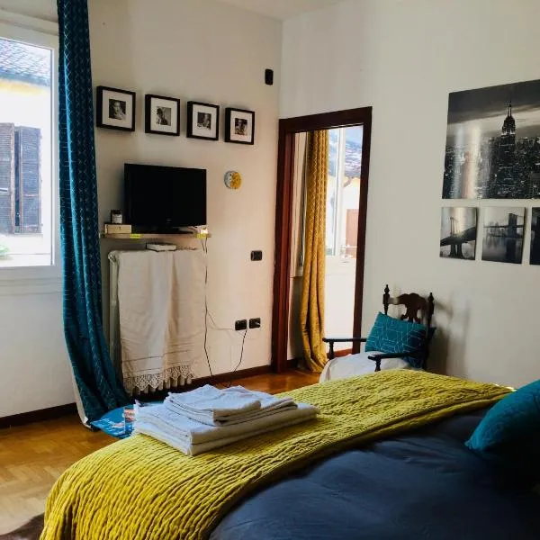 Da Coco e Mini,l'angolo per ceramiste in viaggio -, ξενοδοχείο σε Faenza