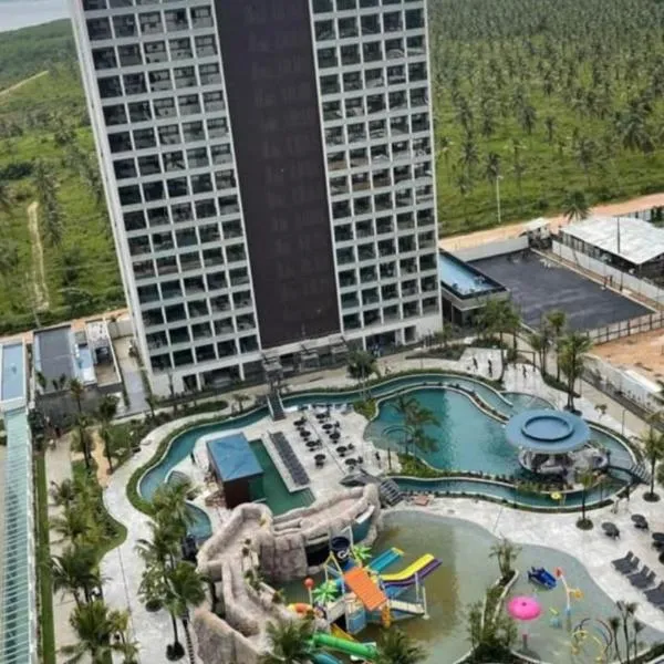 SALINAS PREMIUM RESORT，位于萨利诺波利斯的酒店