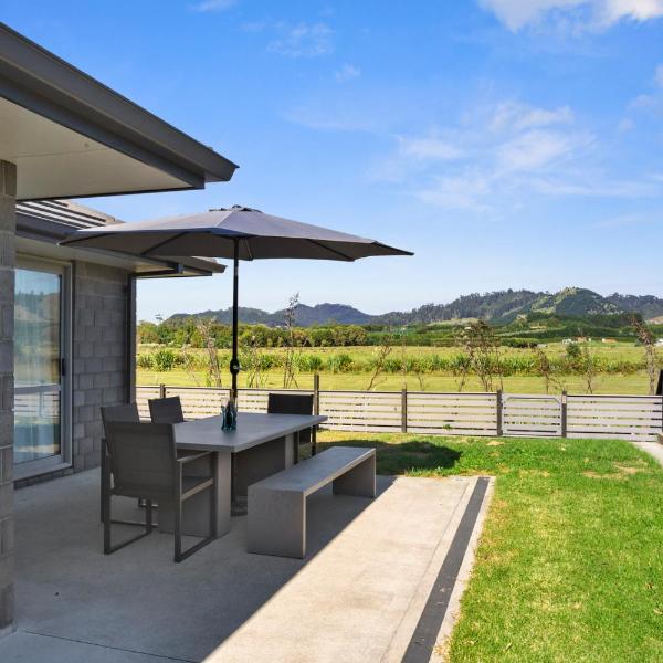 A Beach Haven - Waihi Beach Holiday Home