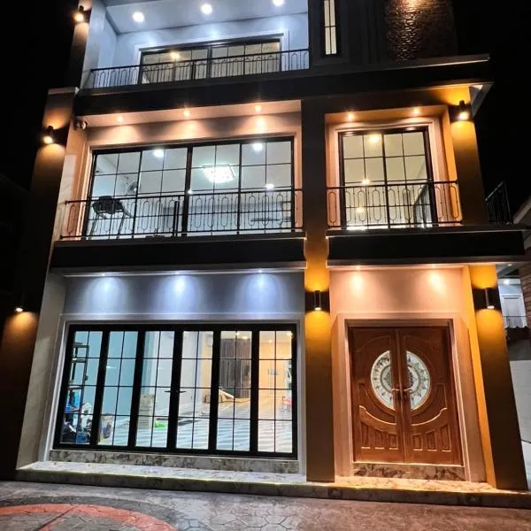 243Hotel, hotel in Ta Phraya