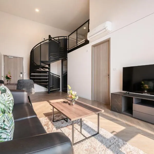 Ramada By Wyndham Bangkok Sukhumvit 87, hotel en Bangkok