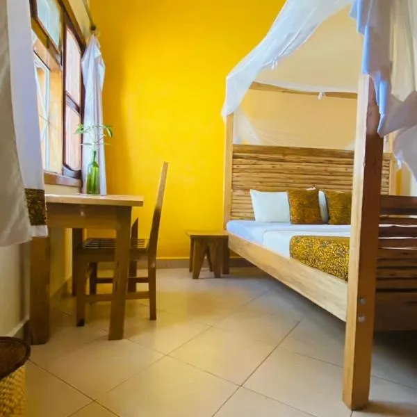 Buutu Nest, hotel in Jinja