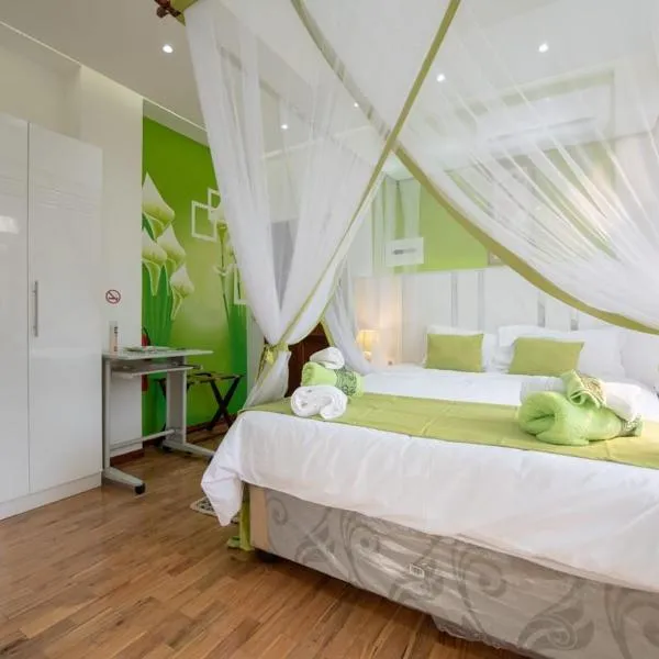 Casa Quimera, hotel en Maputo