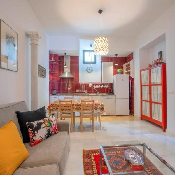 Vidrio Sevilla Deluxe Apartment, Sevilla