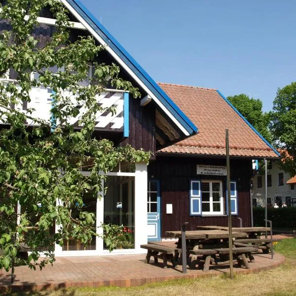 Aika, hotel in Nida
