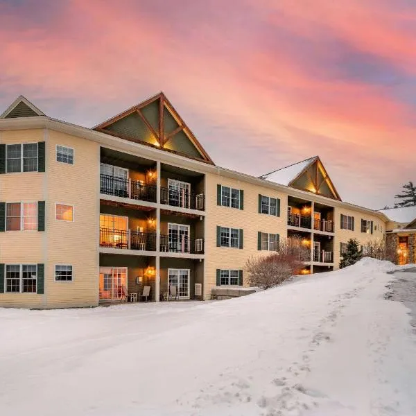 Mountain Edge Suites at Sunapee, an Ascend Collection Hotel, ξενοδοχείο σε Newbury