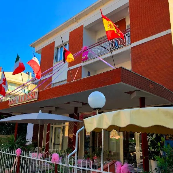Hotel Alessi** Rimini, hotel in Rimini