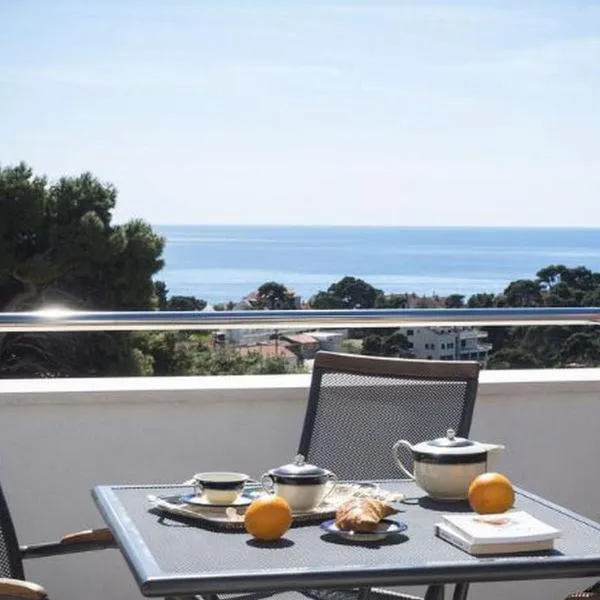 Apartments Milka & Miho, hotel v Dubrovníku