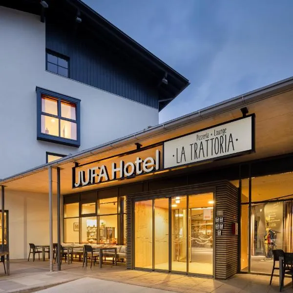 JUFA Hotel Wipptal, hotel v destinaci Steinach am Brenner