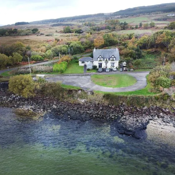 Lochaline Hotel, hotel v destinaci Lochaline