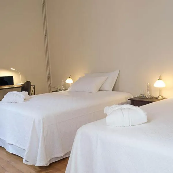 Hotel Boutique Casa Conde, hotel v destinaci Santiago