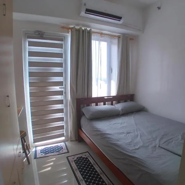 SM South Residences, 1 bedroom with balcony., hotel v destinaci Manila