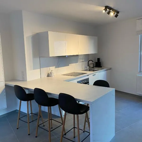 New appartement centre de Spa avec parking privé, hotel in Spa