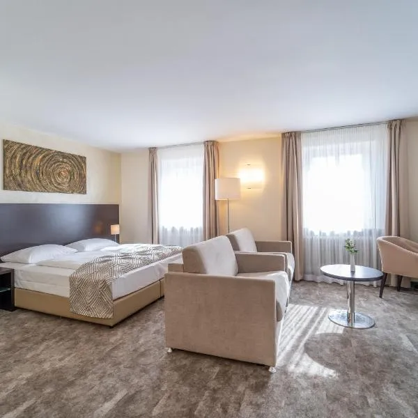 Galerie Hotel, hotel v destinaci Bad Reichenhall