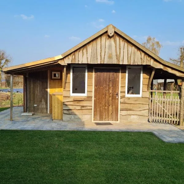 't Hûske、Venhorstのホテル