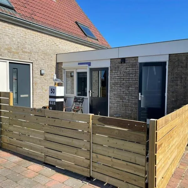 Bed & Coffee Waddenzee Texel, ξενοδοχείο σε Oudeschild