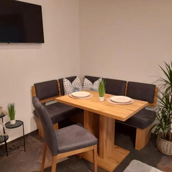 Apart Pitsche, hotel v destinácii Nauders