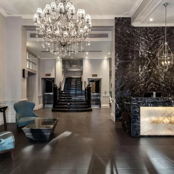 Radisson Blu Hotel, London Euston Square, Hotel in London
