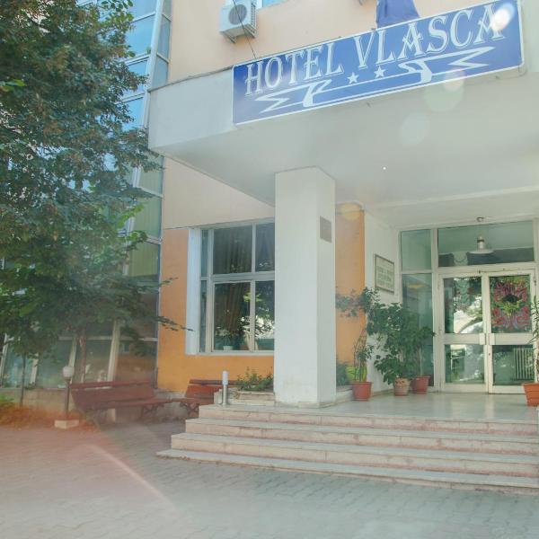 Hotel Vlasca