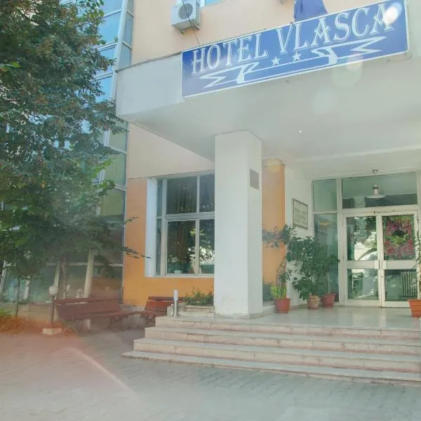Hotel Vlasca、Giurgiuのホテル