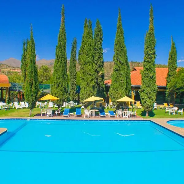Hotel Los Parrales, hotel in Tarija