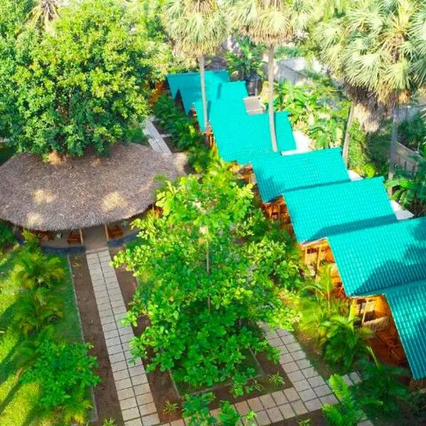 Sasvi Cabana, hotell sihtkohas Trincomalee