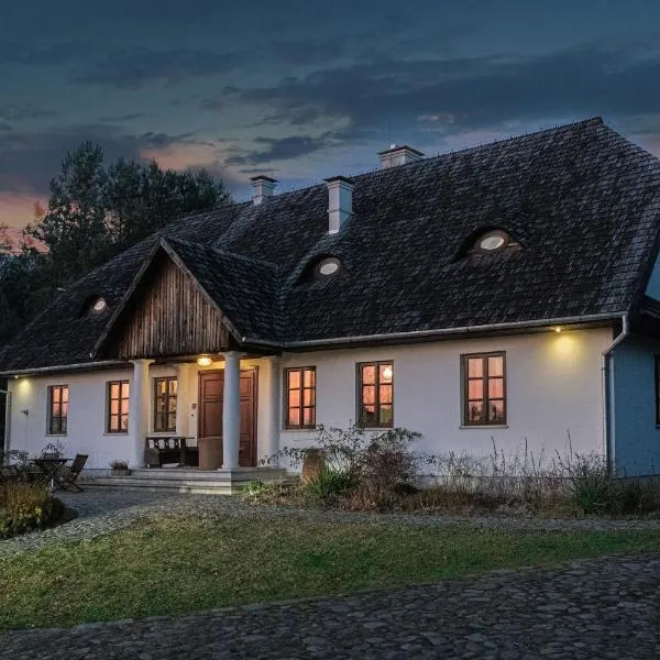 Zagrodowa Osada, hotel v destinaci Kazimierz Dolny