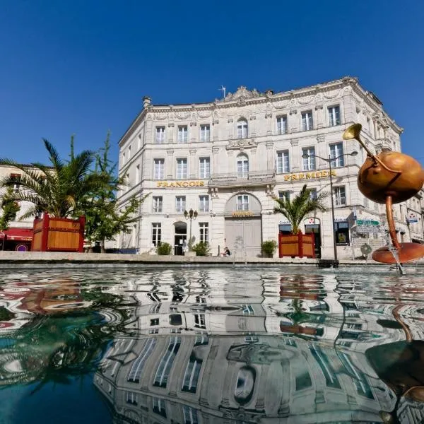 Hôtel François Premier Cognac Centre, hotel v destinaci Cognac
