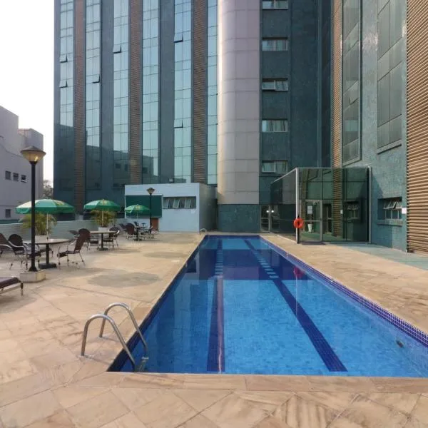 Hotel Nacional Inn São José dos Campos, khách sạn ở São José dos Campos