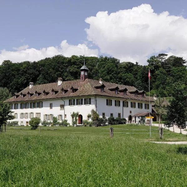 Hotel St Petersinsel，位于Sankt Petersinsel的酒店