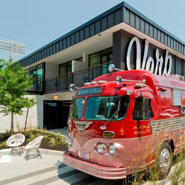 The Verb Hotel, hotel v destinaci Boston