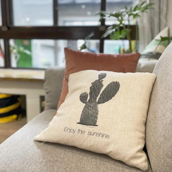 LeeHo B&B 李何寓所, hotel v destinaci Chua-lien