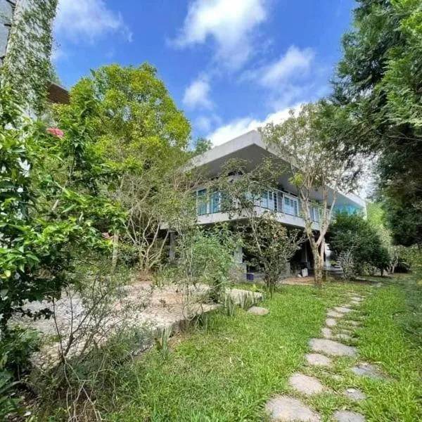 The Skyview Hòa Bình, hotel in Kệ Sơn