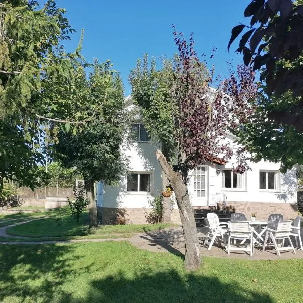 La Casa Xica,位于Perafita的酒店