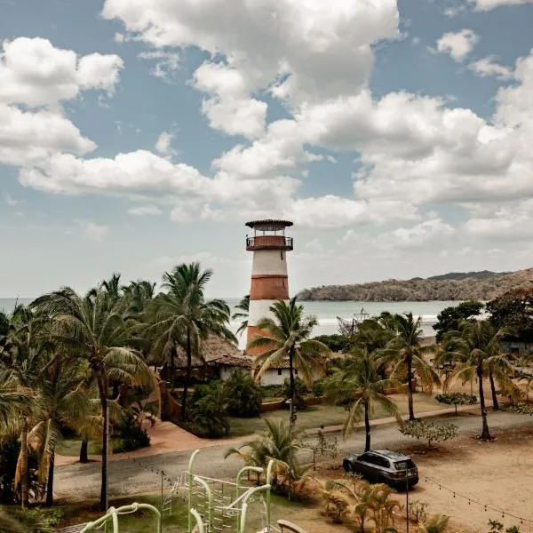El Sitio Penthouse, hotel in Playa Venao