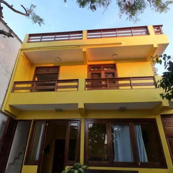 Pousada Casa da Cion, ξενοδοχείο σε Jericoacoara