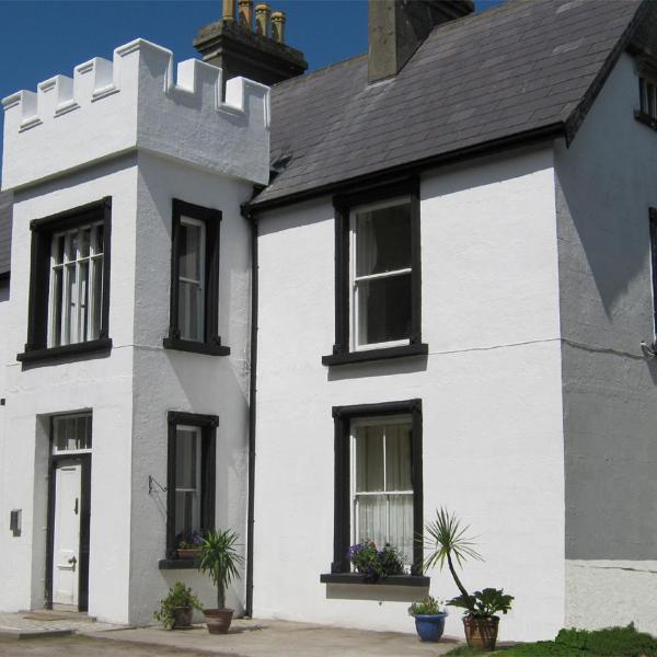 The Valley House, Valley