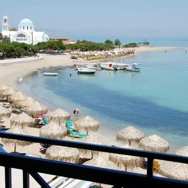 Hotel Alexandra, hotel v destinaci Skala