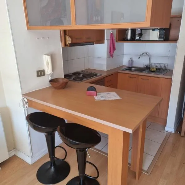 Precioso apartamento 1D+1B // Jumbo+centro 5 min, ξενοδοχείο σε Puerto Montt