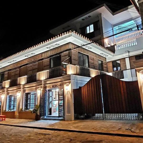 Hotel Mercante, hotel di Vigan