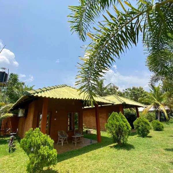 Wild Breeze, Hotel in Tissamaharama