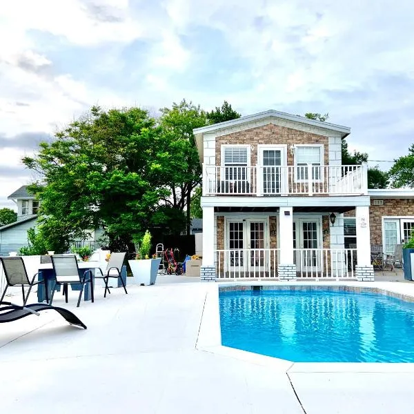 2 Bedroom Apartment, khách sạn ở Auburndale