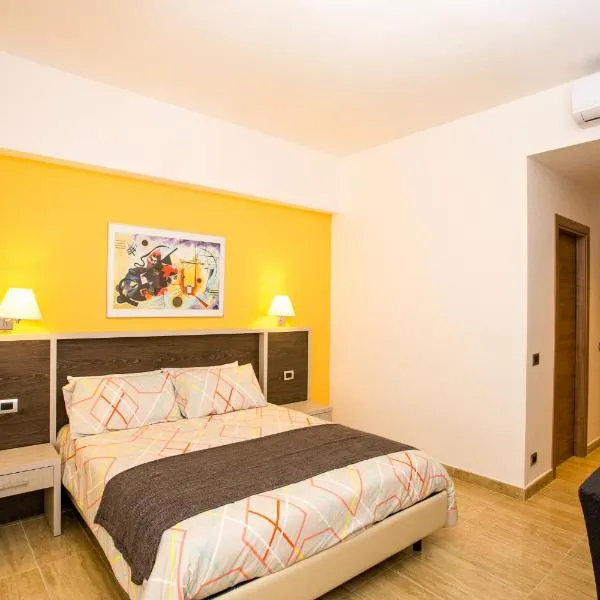 Trastevere's Friends, hotel in Rome
